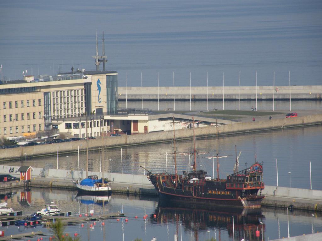 Apartament Kopernika Gdynia Ruang foto