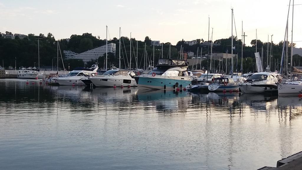 Apartament Kopernika Gdynia Bagian luar foto